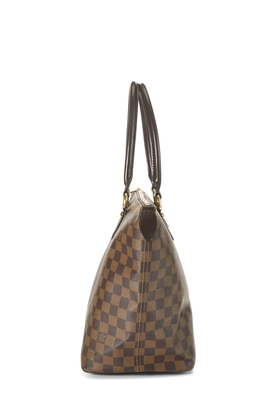 Damier Ebene Saleya MM, , large image number 2