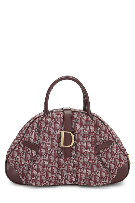 Christian Dior Trotter Diorissimo No.1 Crossbody Bag