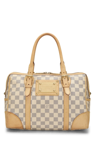 Damier Azur Berkeley