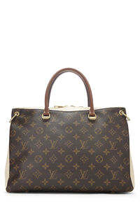 Louis Vuitton Pallas Shoulder bag 390305