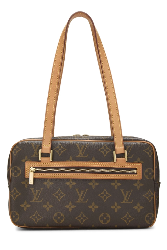 Monogram Canvas Cite MM, , large image number 0