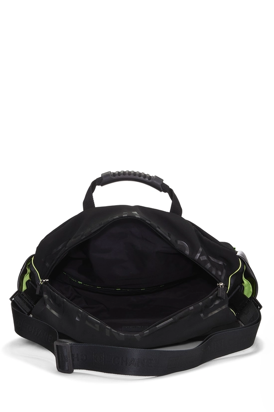 Black Sportline Boston Bag, , large image number 5