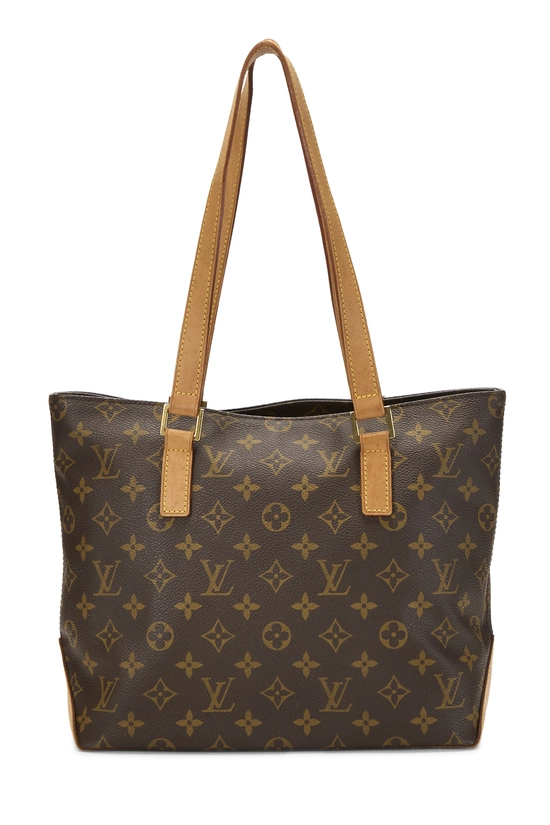 Monogram Canvas Cabas Piano, , large image number 0