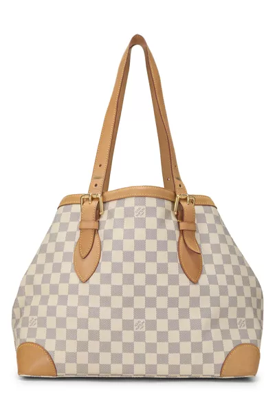 Damier Azur Hampstead MM, , large