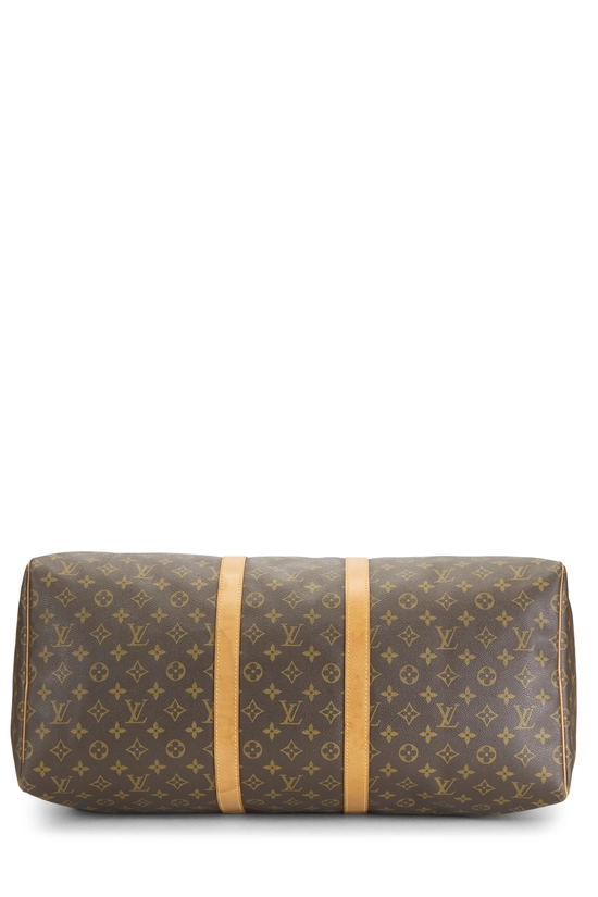 Monogram Canvas Keepall 55, , large image number 4