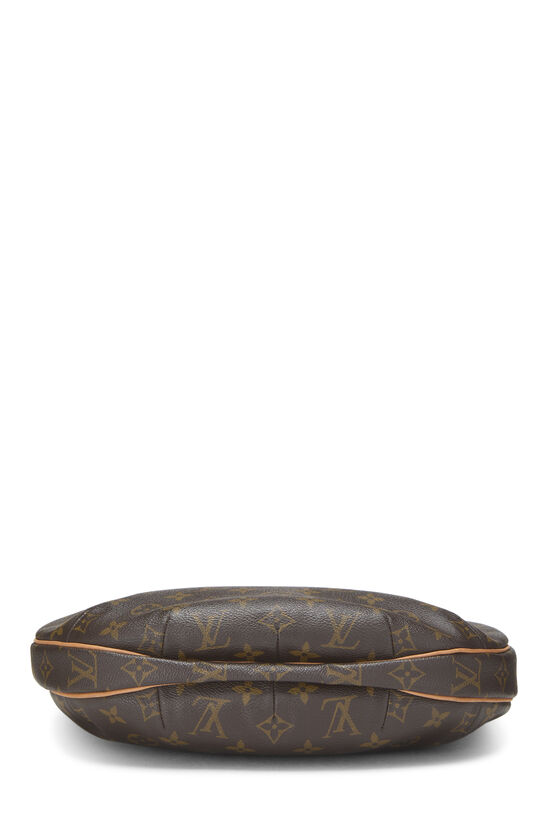 Monogram Canvas Croissant MM, , large image number 4