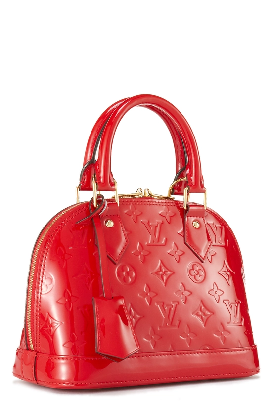 Red Vernis Alma BB NM, , large image number 1