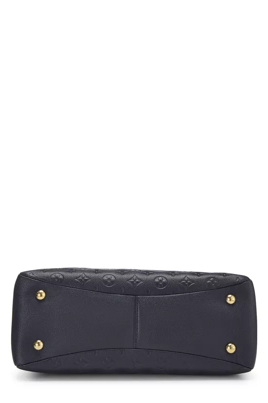 Bleu Infini Monogram Empreinte Ponthieu PM, , large image number 4