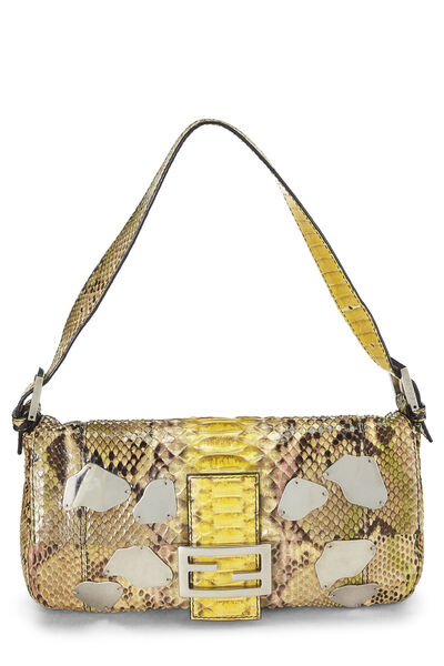 Yellow Python Baguette