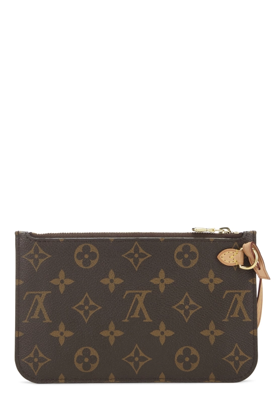 Monogram Neverfull Pouch PM, , large image number 2