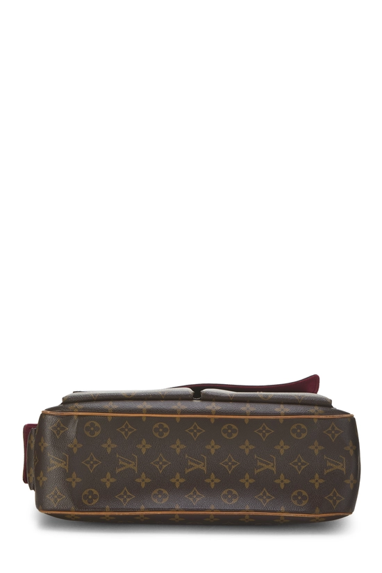 Monogram Canvas Multipli Cite, , large image number 4