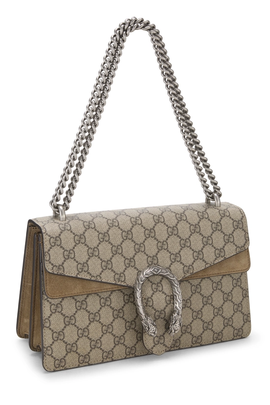 GG Supreme Canvas Dionysus Shoulder Bag Small, , large image number 1