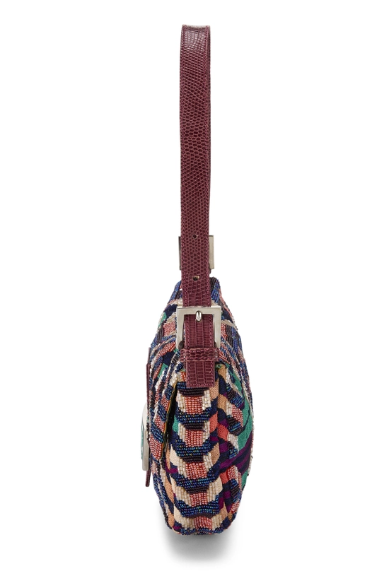 Multicolor Beaded Baguette, , large image number 2