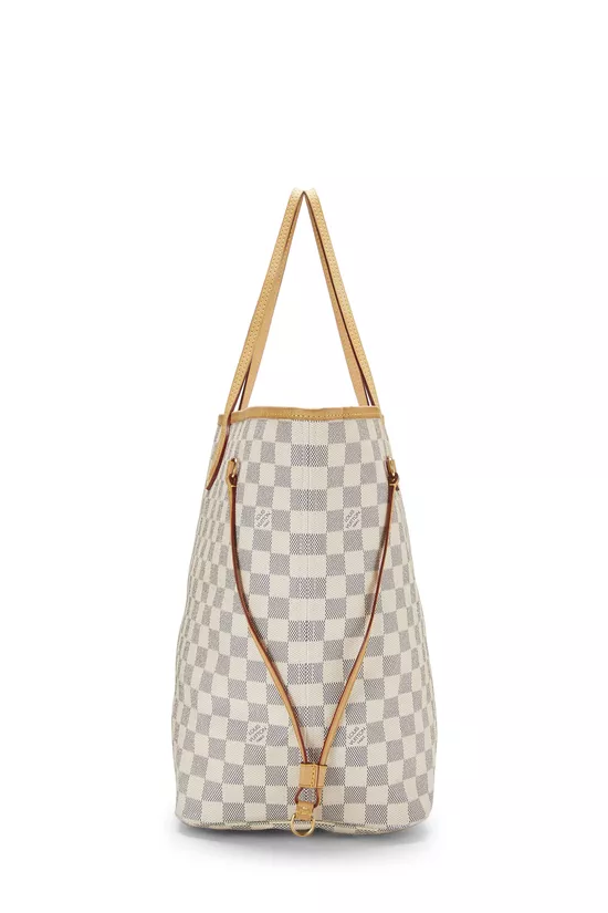 Damier Azur Neverfull GM, , large image number 2