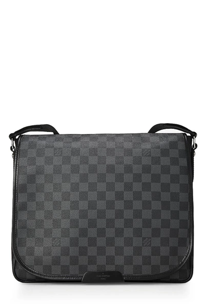 Louis Vuitton Damier Graphite Daniel MM
