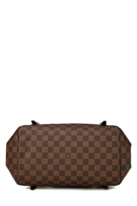 Louis Vuitton Damier Ebene Rivington GM - Brown Shoulder Bags