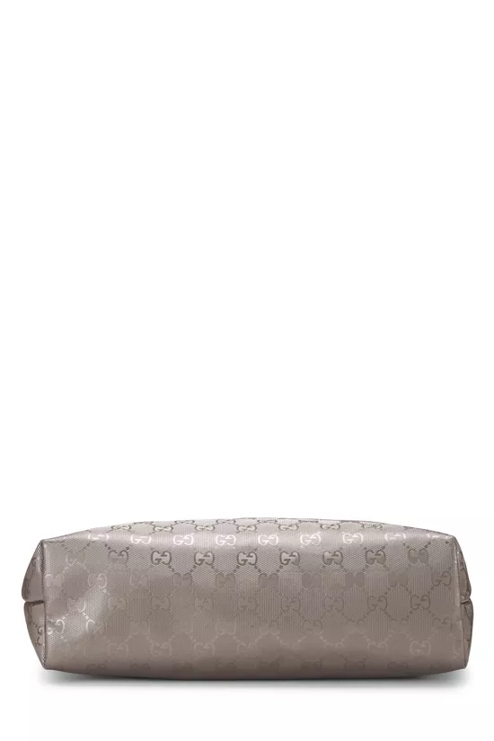 Purple GG Imprime Supreme Tote Small, , large image number 4