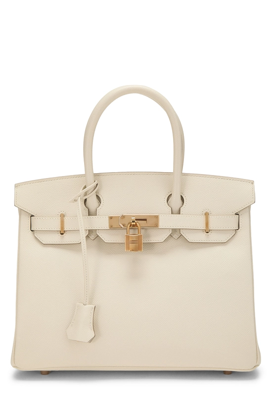 Craie Epsom Birkin 30, , large image number 0
