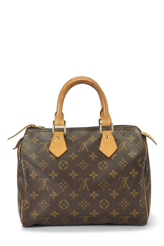 Monogram Canvas Speedy 25, , large image number 3