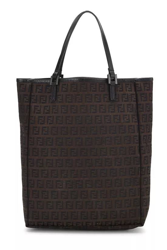 Brown Zucchino Canvas Tote Small, , large image number 3