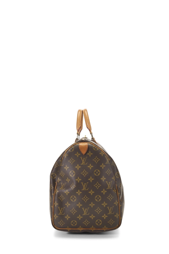 Monogram Canvas Keepall 50, , large image number 2