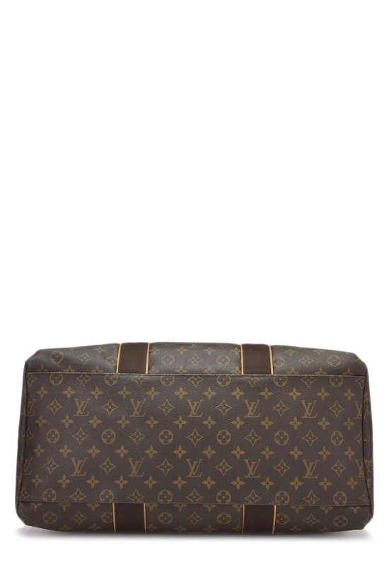 Monogram Canvas Beaubourg Weekender MM, , large image number 4