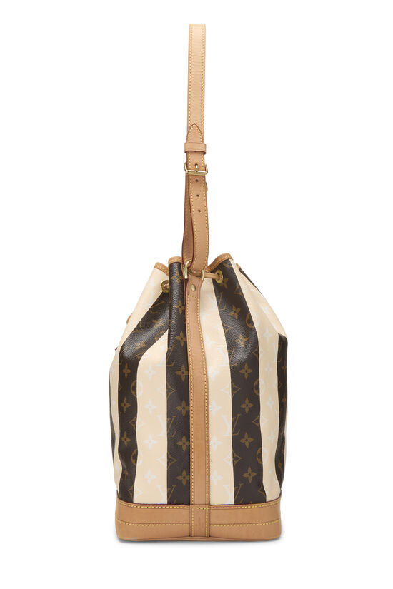 Monogram Canvas Cream Rayures No&eacute;, , large image number 2