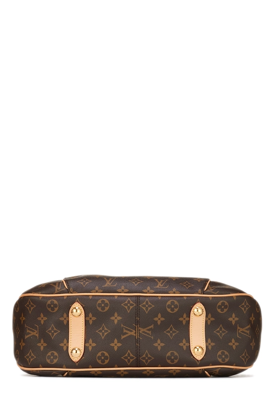 Monogram Canvas Galliera PM, , large image number 4