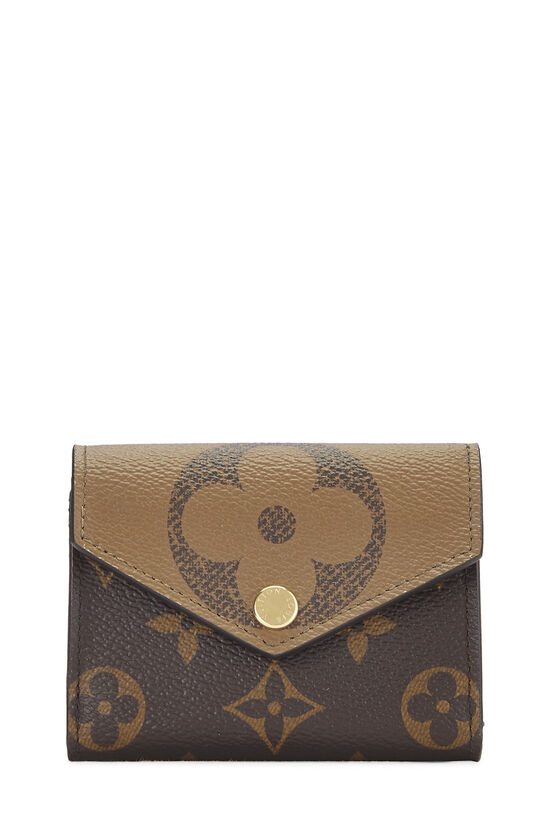 Louis Vuitton Zoe Monogram Wallet