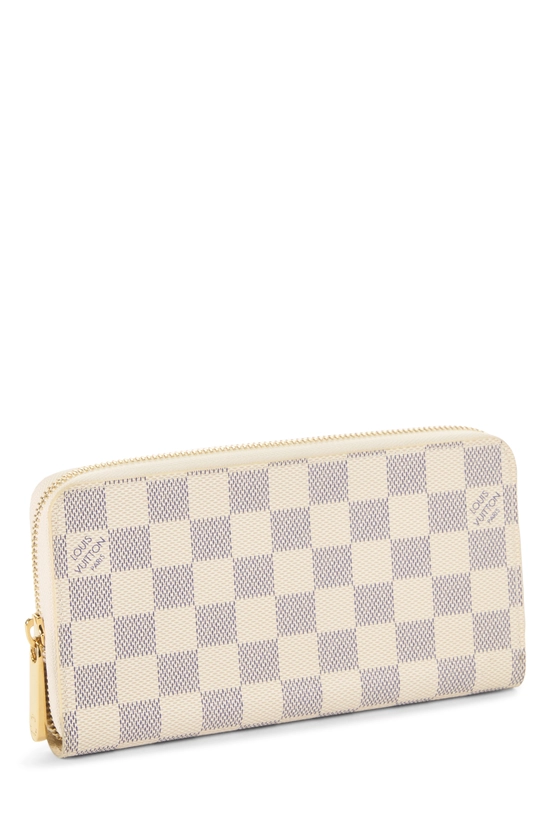 Damier Azur Zippy Continental Wallet, , large image number 1