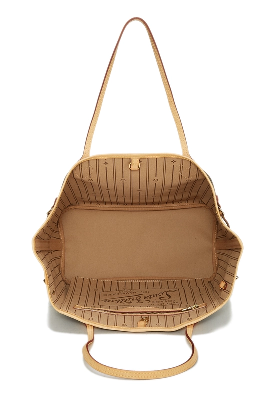 Monogram Canvas Neverfull MM NM, , large image number 5