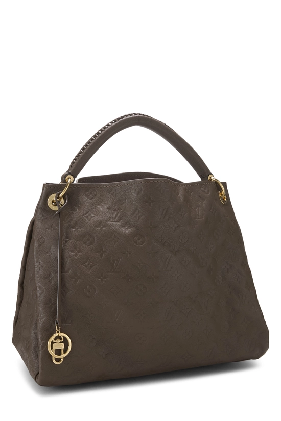 Brown Monogram Empreinte Artsy MM, , large image number 1