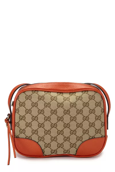 Original GG Canvas Bree Crossbody 