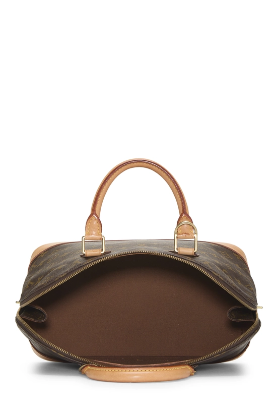 Monogram Canvas Alma PM, , large image number 5