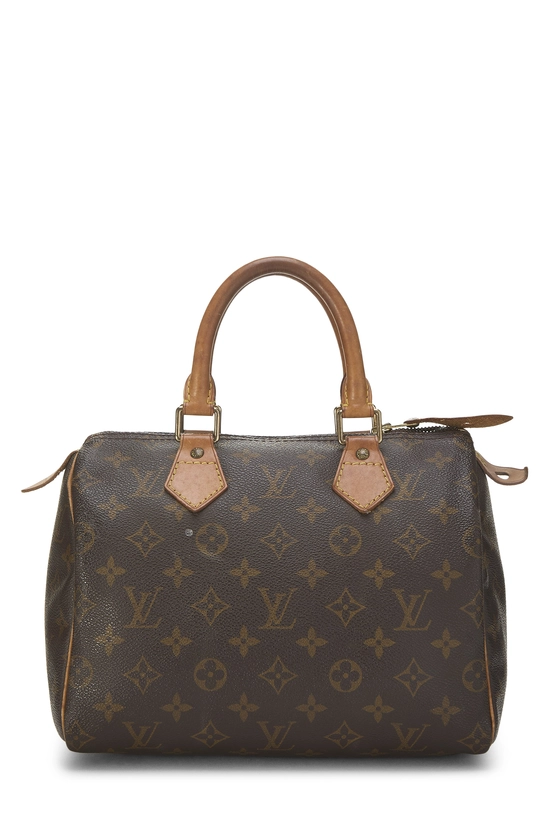 Monogram Canvas Speedy 25, , large image number 0