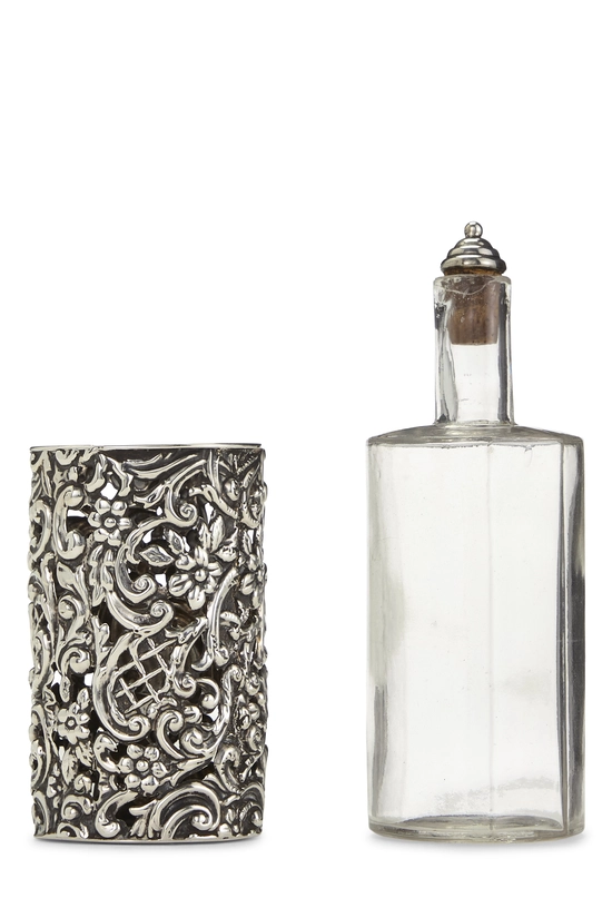 Clear Glass Carafe, , large image number 1