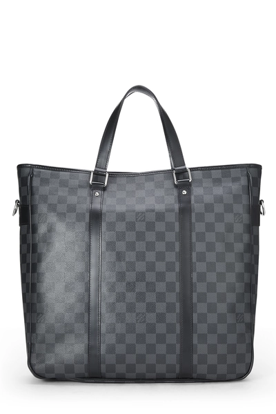 Damier Graphite Tadao MM