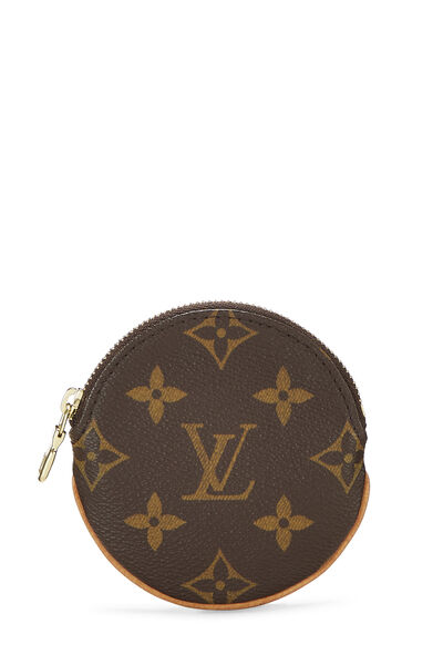 Louis Vuitton Monogram Canvas Beverly Clutch Bag - Yoogi's Closet