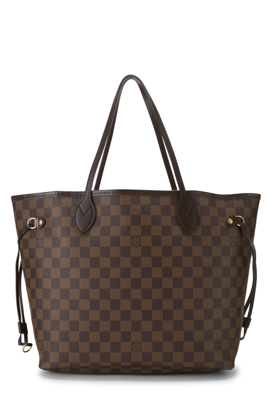 Damier Ebene Neverfull MM, , large image number 3