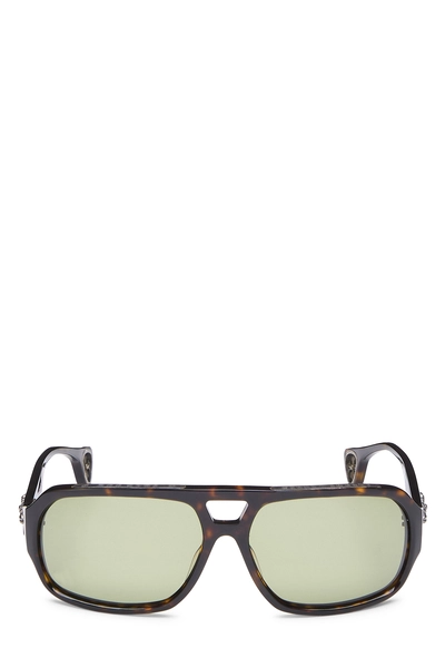 Brown Tortoiseshell Acetate Boink Sunglasses