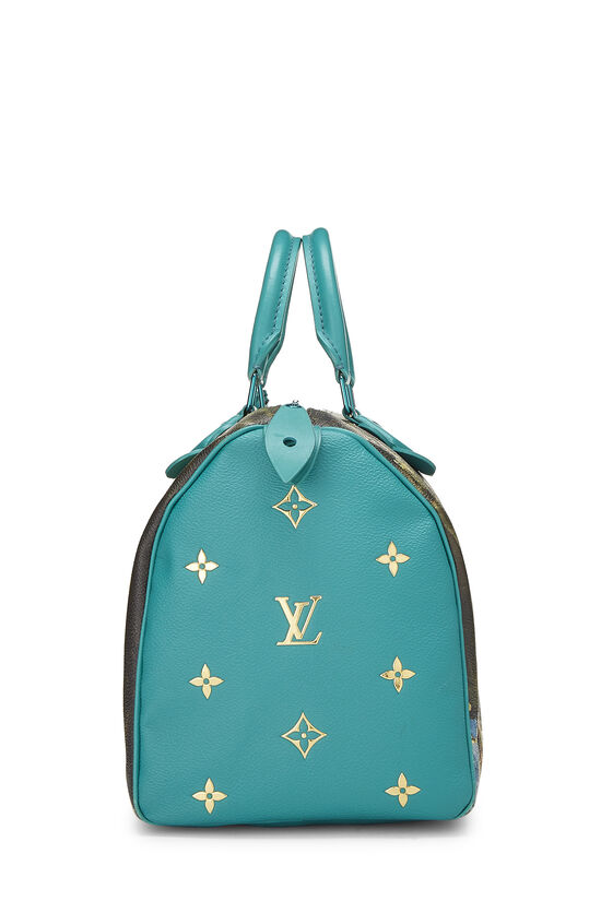 Jeff Koons x Louis Vuitton Manet Masters Speedy 30, , large image number 2