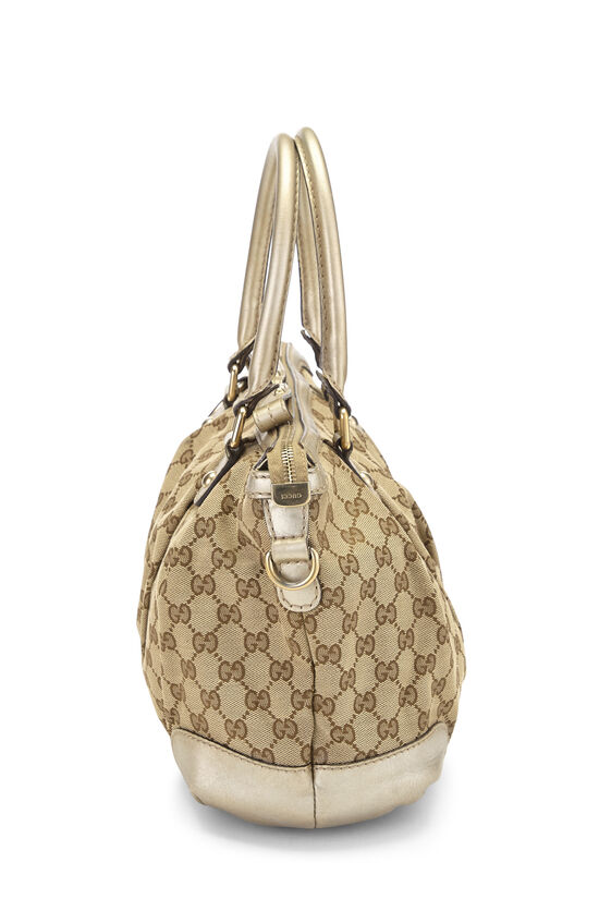 Original GG Canvas Sukey Tote Large, , large image number 2