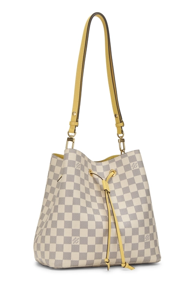 Yellow Damier Azur Neo No&eacute;, , large