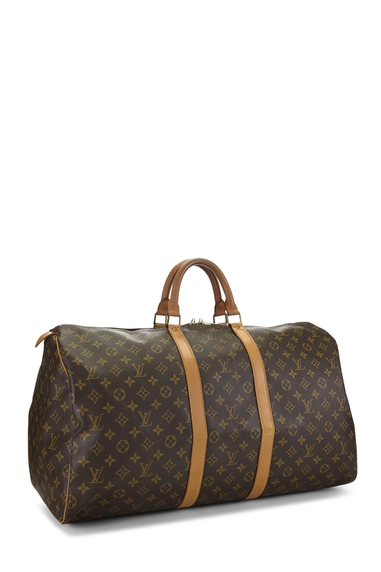 Monogram Canvas Keepall 55, , large image number 1