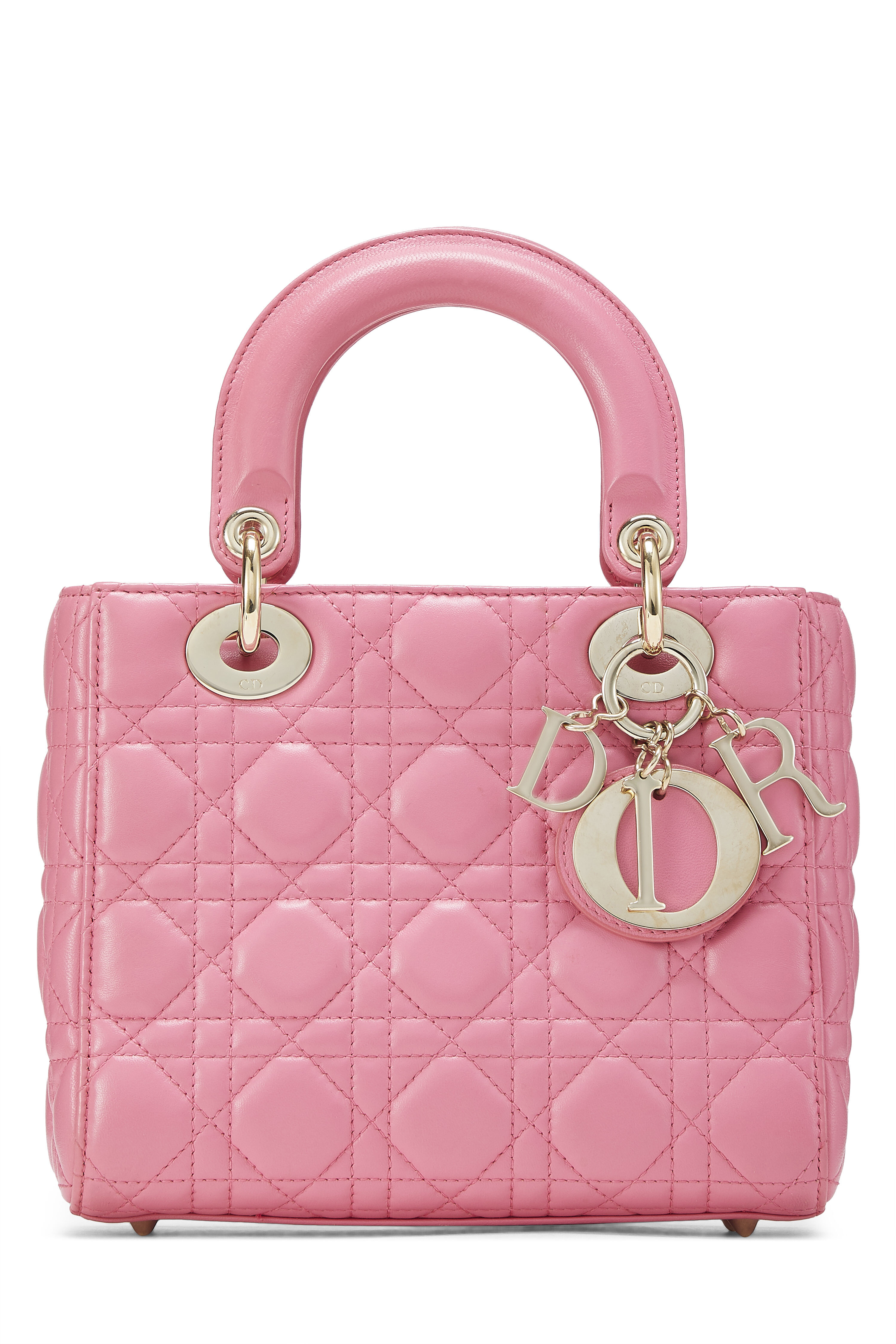 lady dior pink