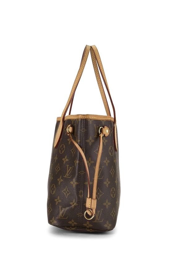 Monogram Canvas Neverfull PM, , large image number 2