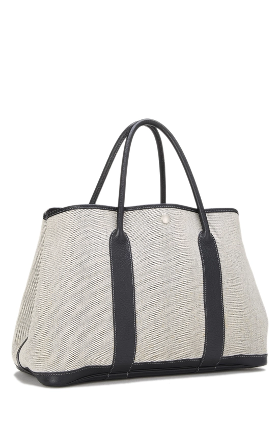 Grey & Black Toile Garden Party PM, , large image number 1