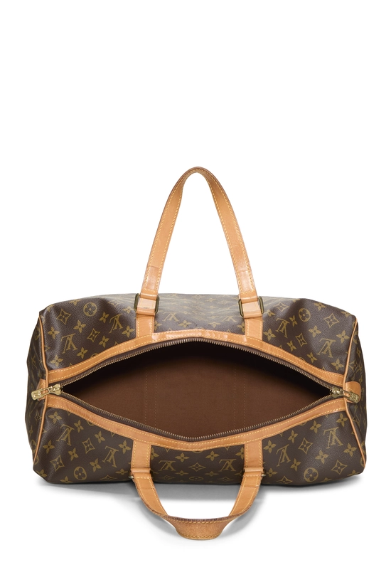 Monogram Canvas Sac Souple 45, , large image number 5