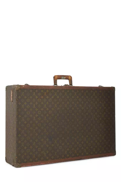 Louis Vuitton Monogram Canvas Zephyr Trunk 80 — photo 2