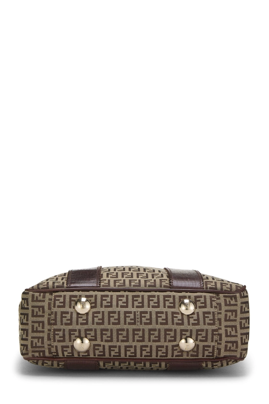 Brown Zucchino Canvas Tote Medium, , large image number 4